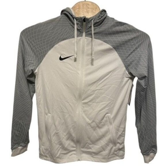 Nike Dri-FIT STRK23 Pullover Hoodie Sweatshirt DV9825-100 Men's M New with Tags - Picture 12 of 16